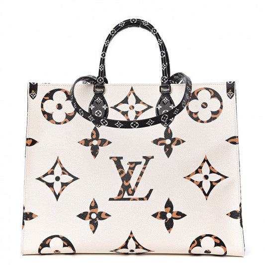 Louis Vuitton | Monogram Giant Jungle Onthego | M44675