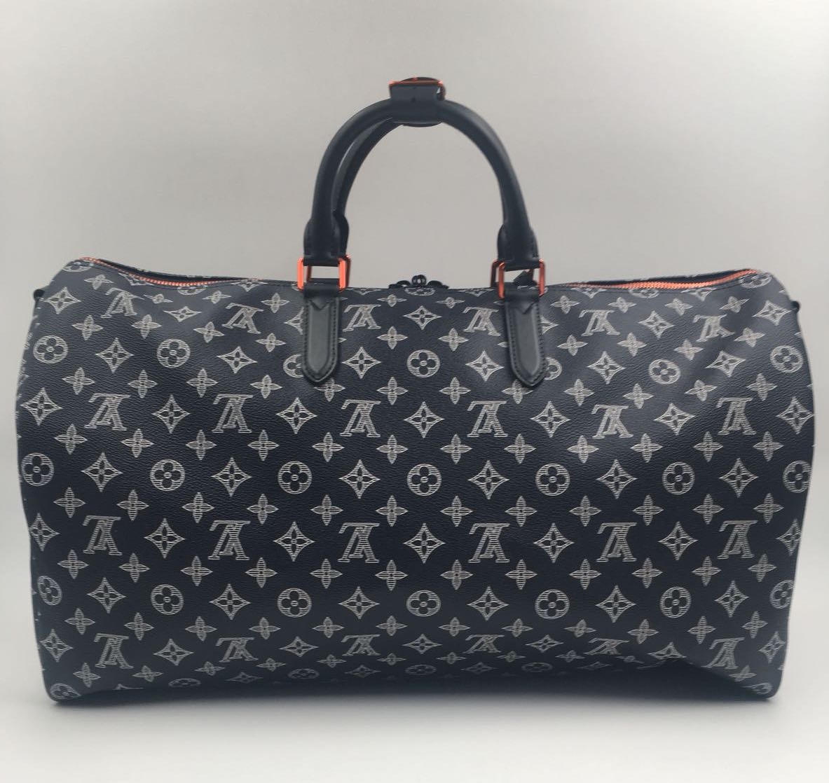 Louis Vuitton | Keepall Bandouliere Monogram 50 Upside Down | M43684
