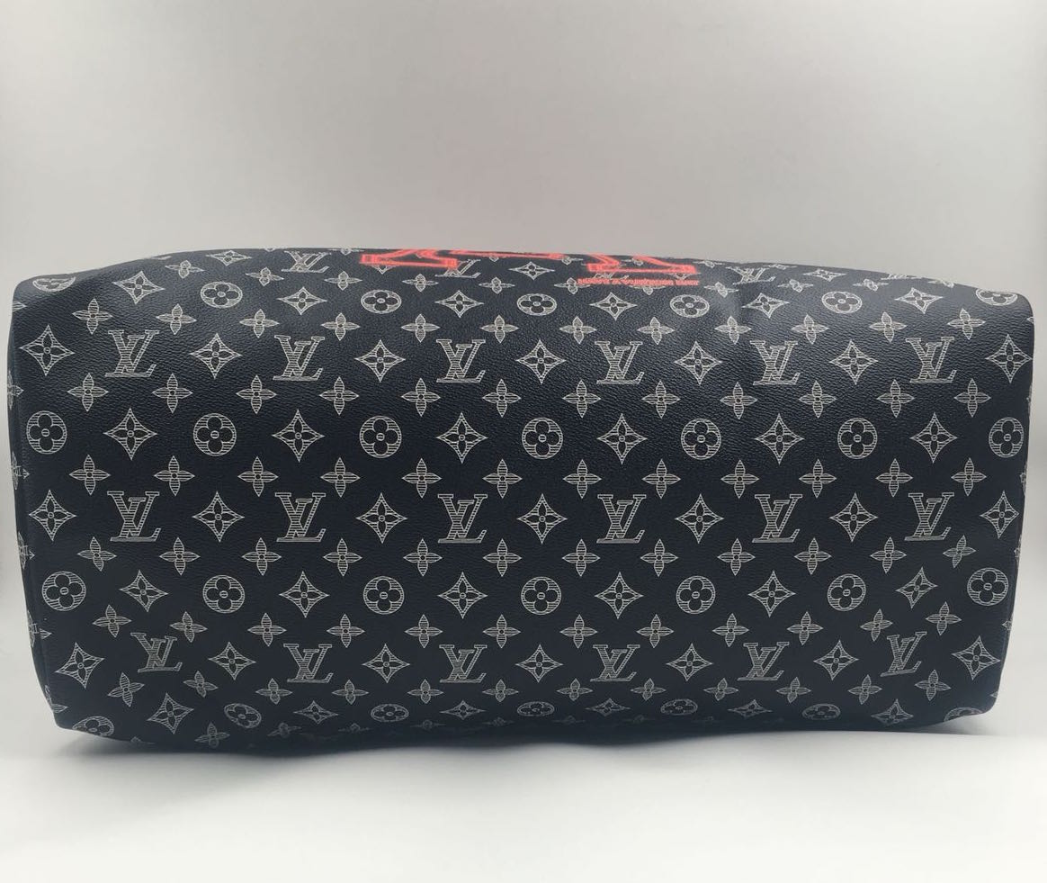 Louis Vuitton | Keepall Bandouliere Monogram 50 Upside Down | M43684