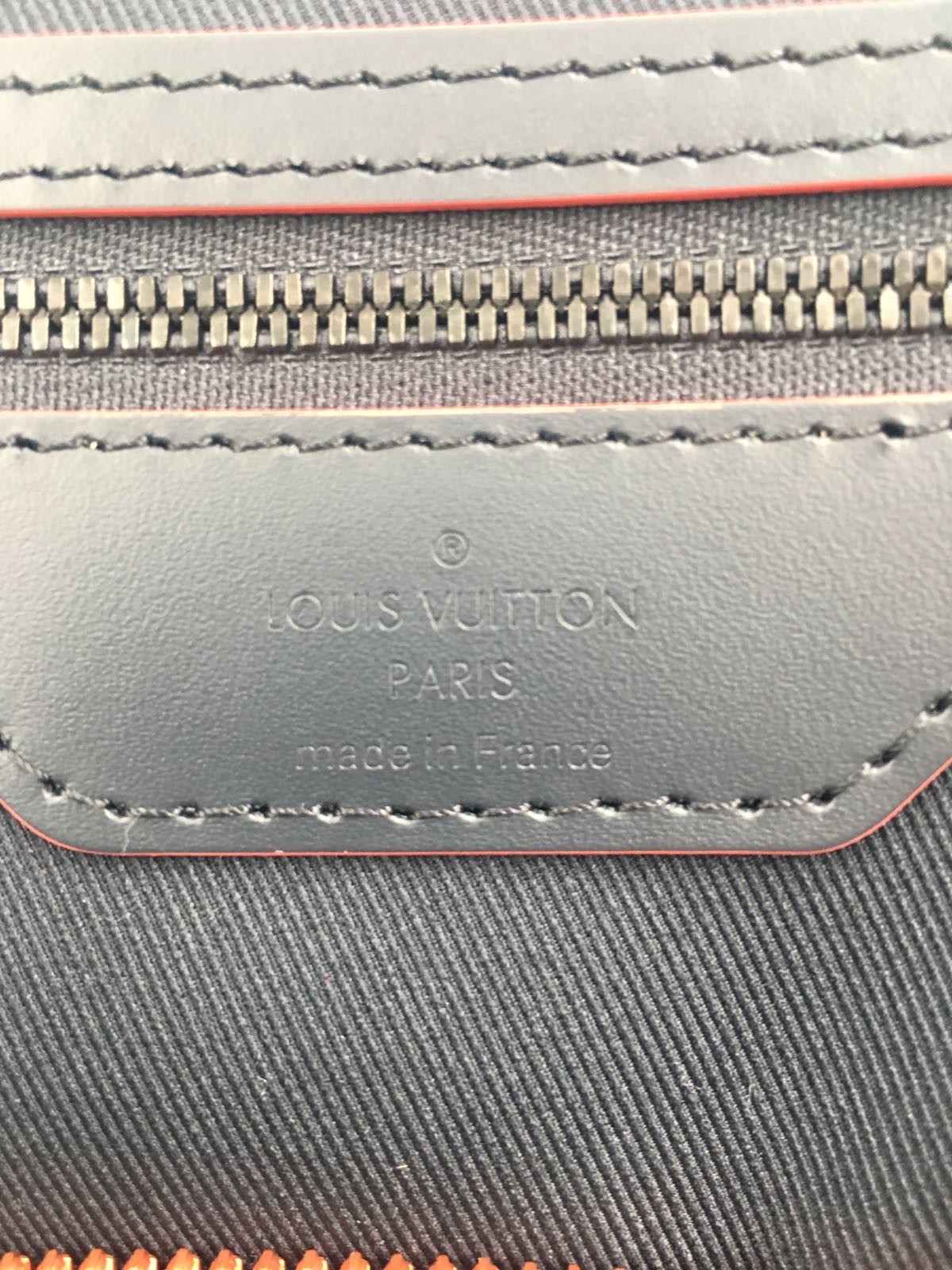 Louis Vuitton | Keepall Bandouliere Monogram 50 Upside Down | M43684