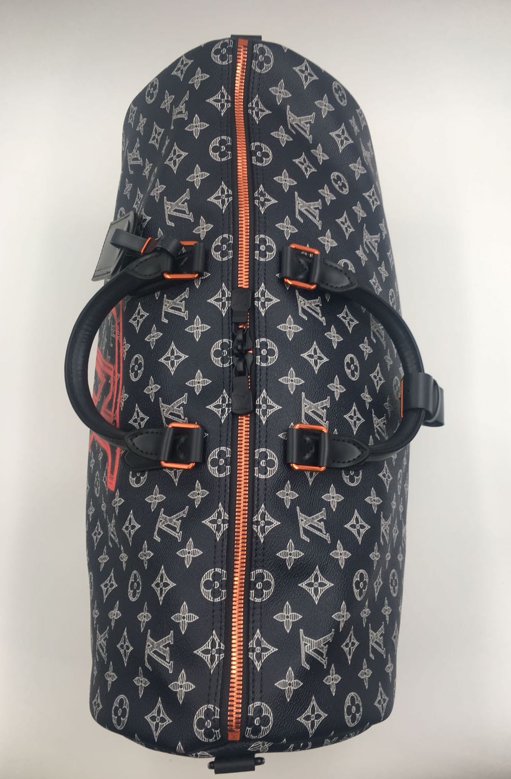 Louis Vuitton | Keepall Bandouliere Monogram 50 Upside Down | M43684