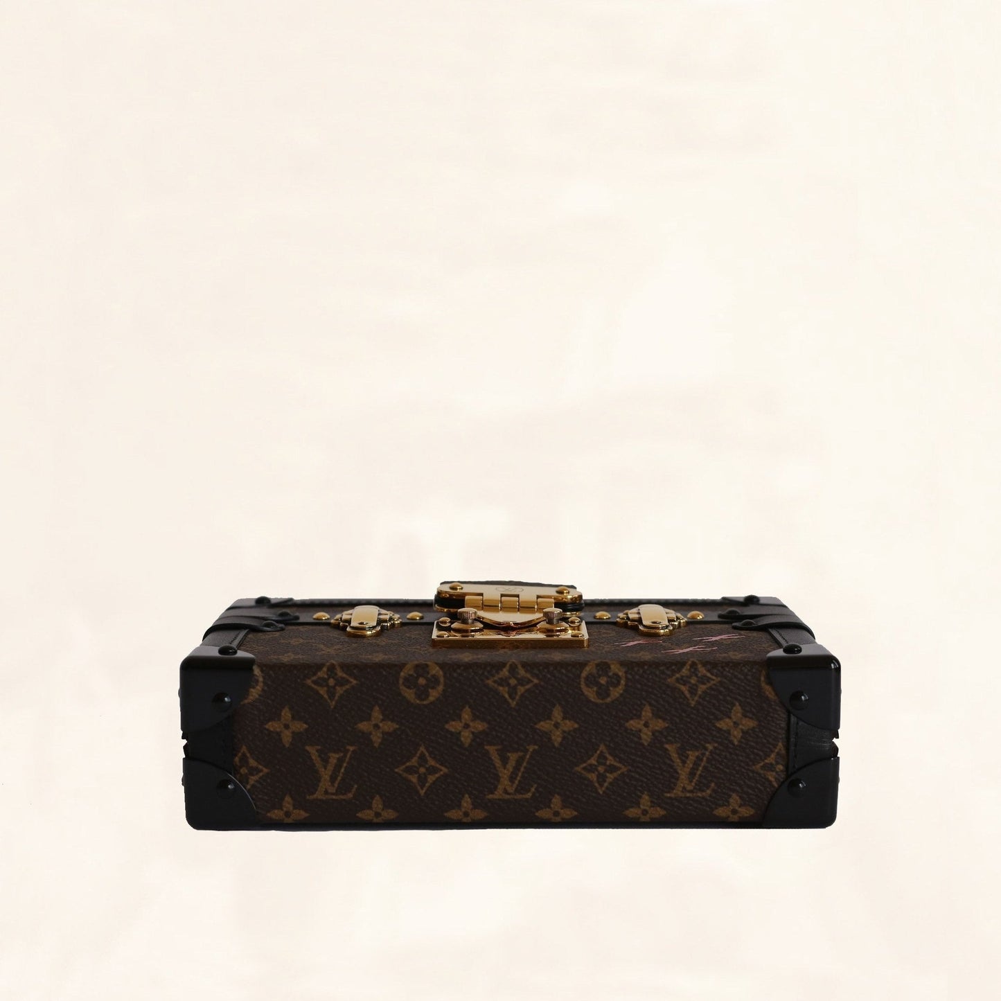 Louis Vuitton | Monogram Canvas Petite Malle | XL