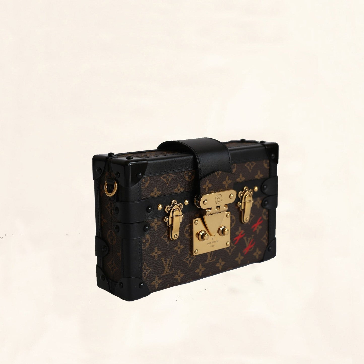Louis Vuitton | Monogram Canvas Petite Malle | XL