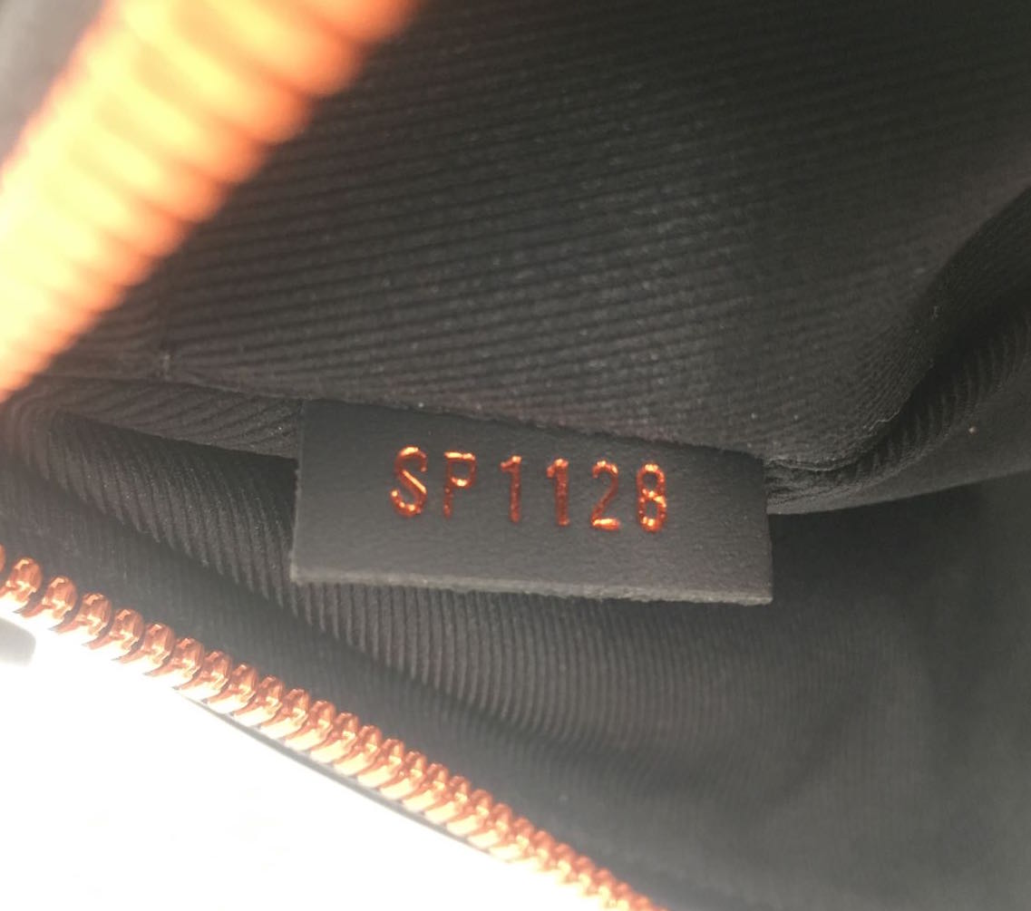 Louis Vuitton | Pochette Apollo GM Monogram Upside Down Ink
