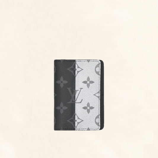 Louis Vuitton | Pocket Organizer Split Monogram | M63021