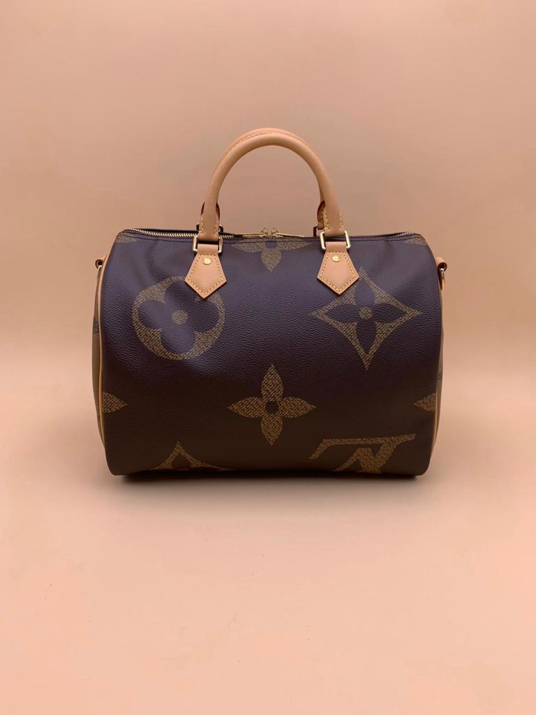 Louis Vuitton | Giant Monogram Speedy bandouliere | 30