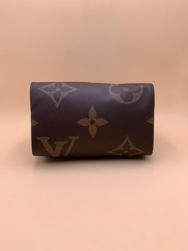 Louis Vuitton | Giant Monogram Speedy bandouliere | 30
