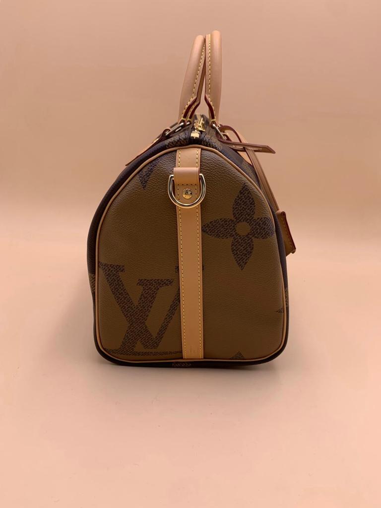 Louis Vuitton | Giant Monogram Speedy bandouliere | 30