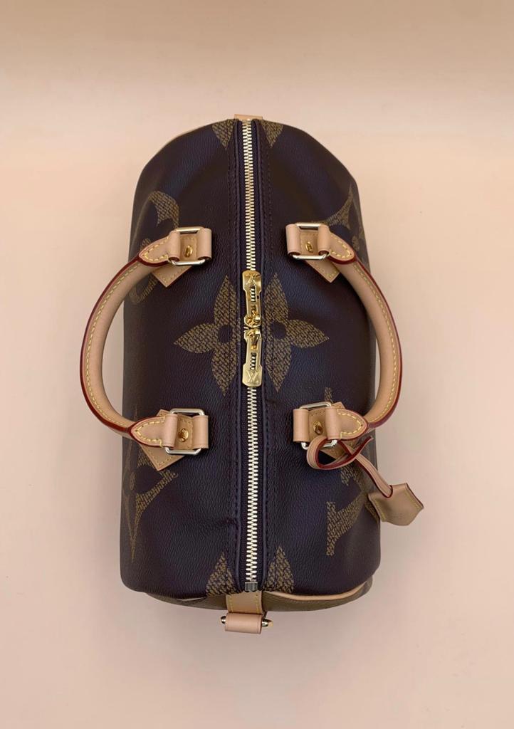 Louis Vuitton | Giant Monogram Speedy bandouliere | 30