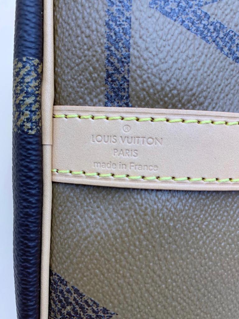Louis Vuitton | Giant Monogram Speedy bandouliere | 30