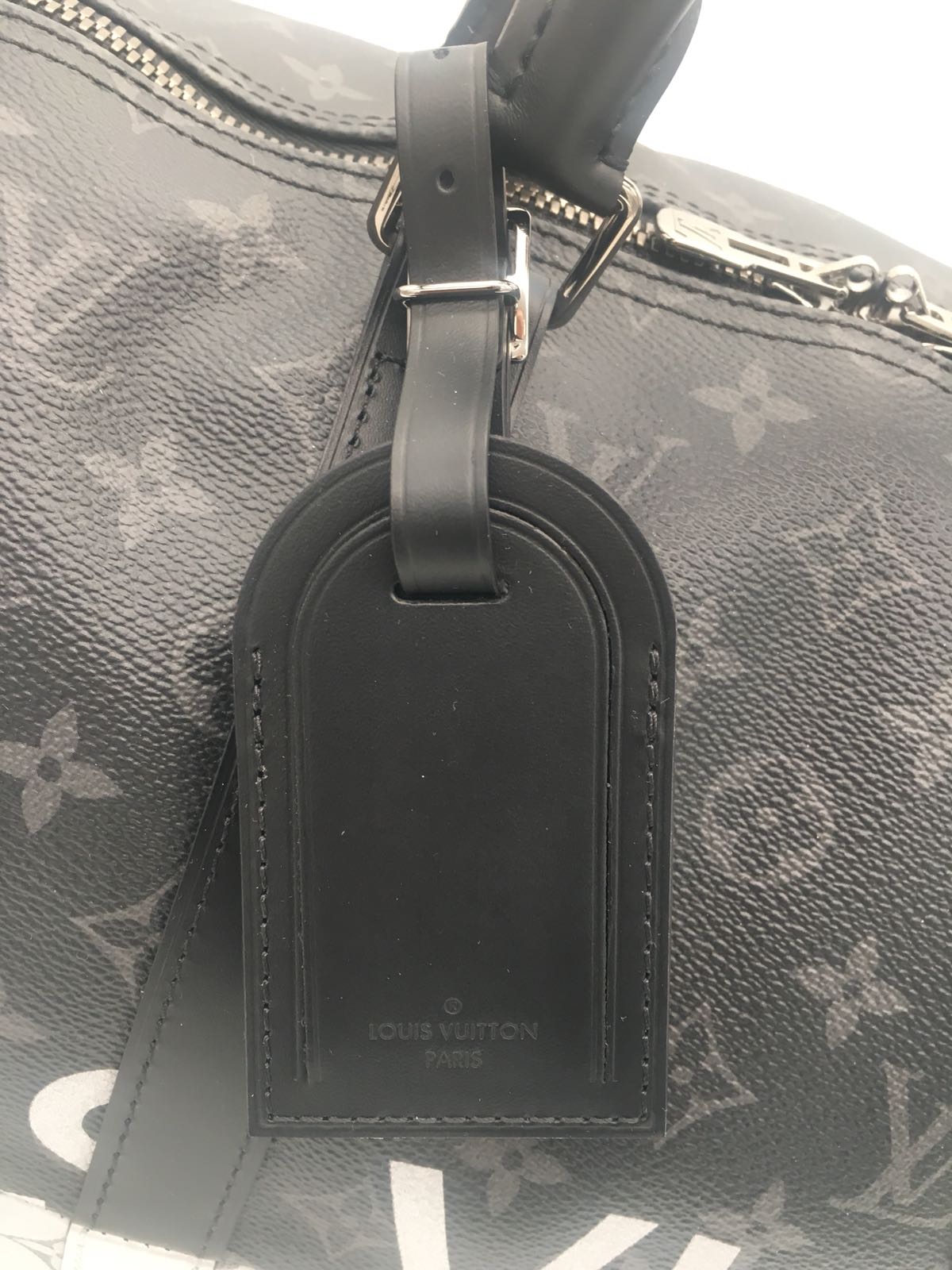 Louis Vuitton | Split Line Keepall Bandouliere 50 | M43817