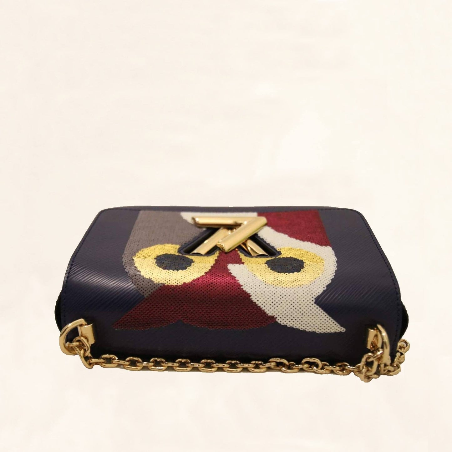 Louis Vuitton | Sequins Twist Series Night Bird | MM