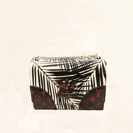 Louis Vuitton | Epi Leather Twist Series Palm Springs | PM