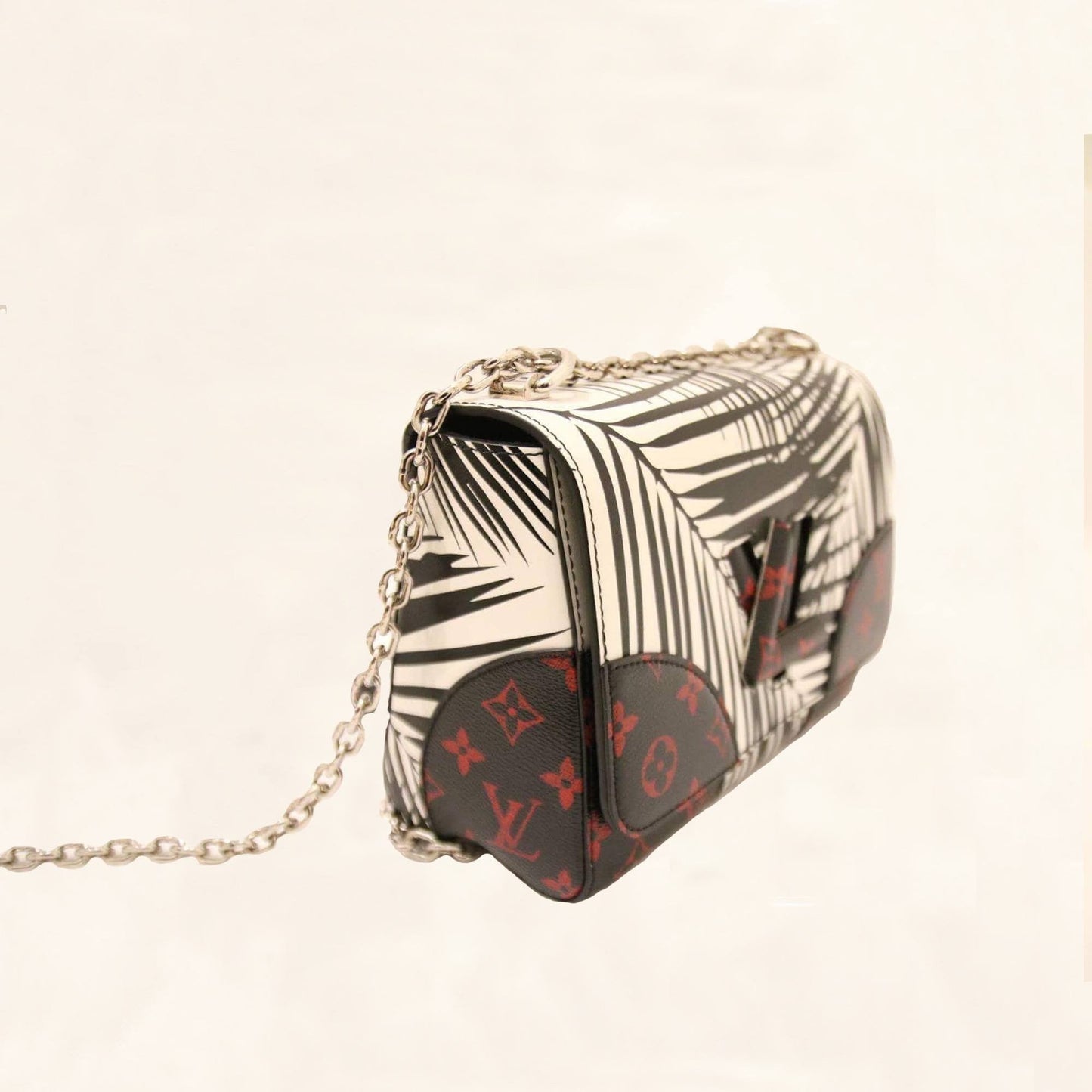 Louis Vuitton | Epi Leather Twist Series Palm Springs | PM