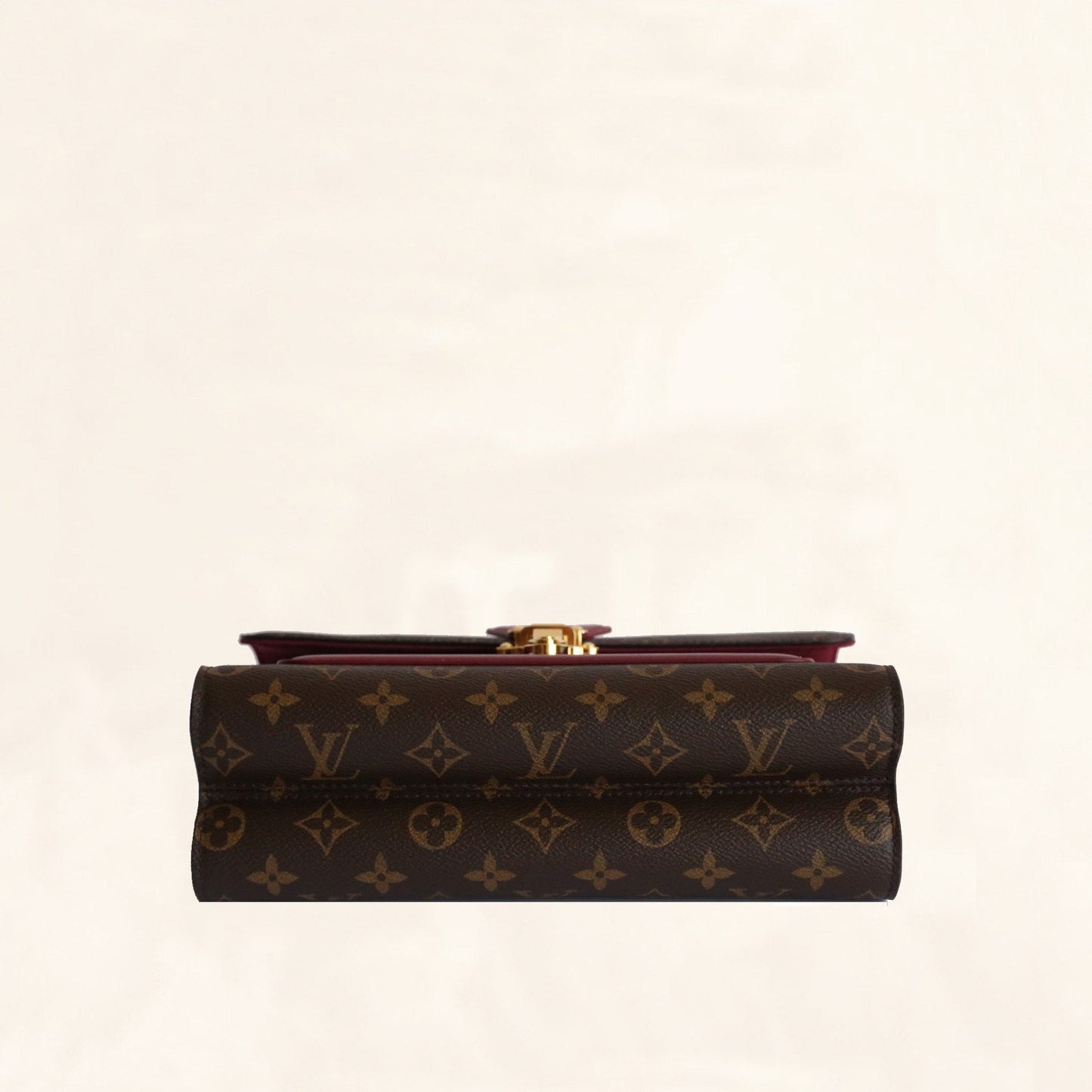 Louis Vuitton | Monogram Victoire in Raisin | One-Size