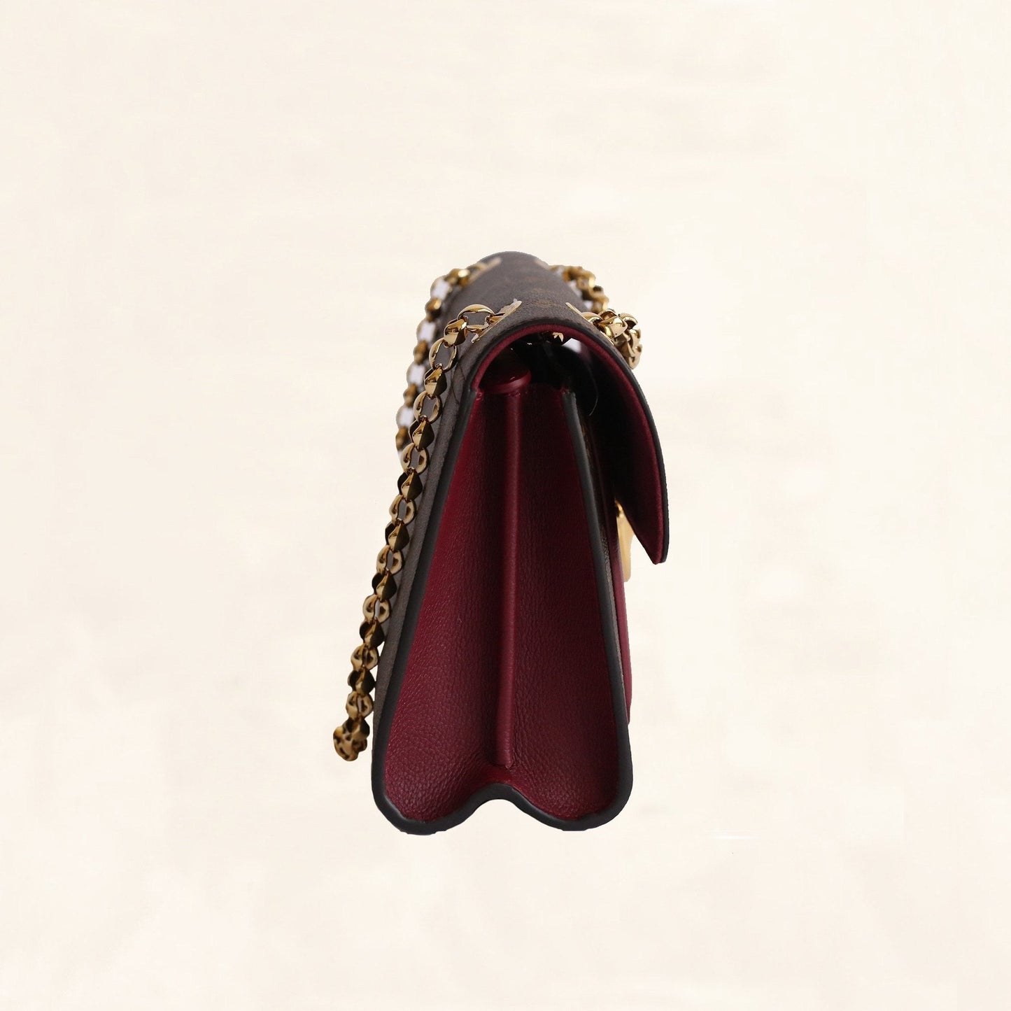 Louis Vuitton | Monogram Victoire in Raisin | One-Size