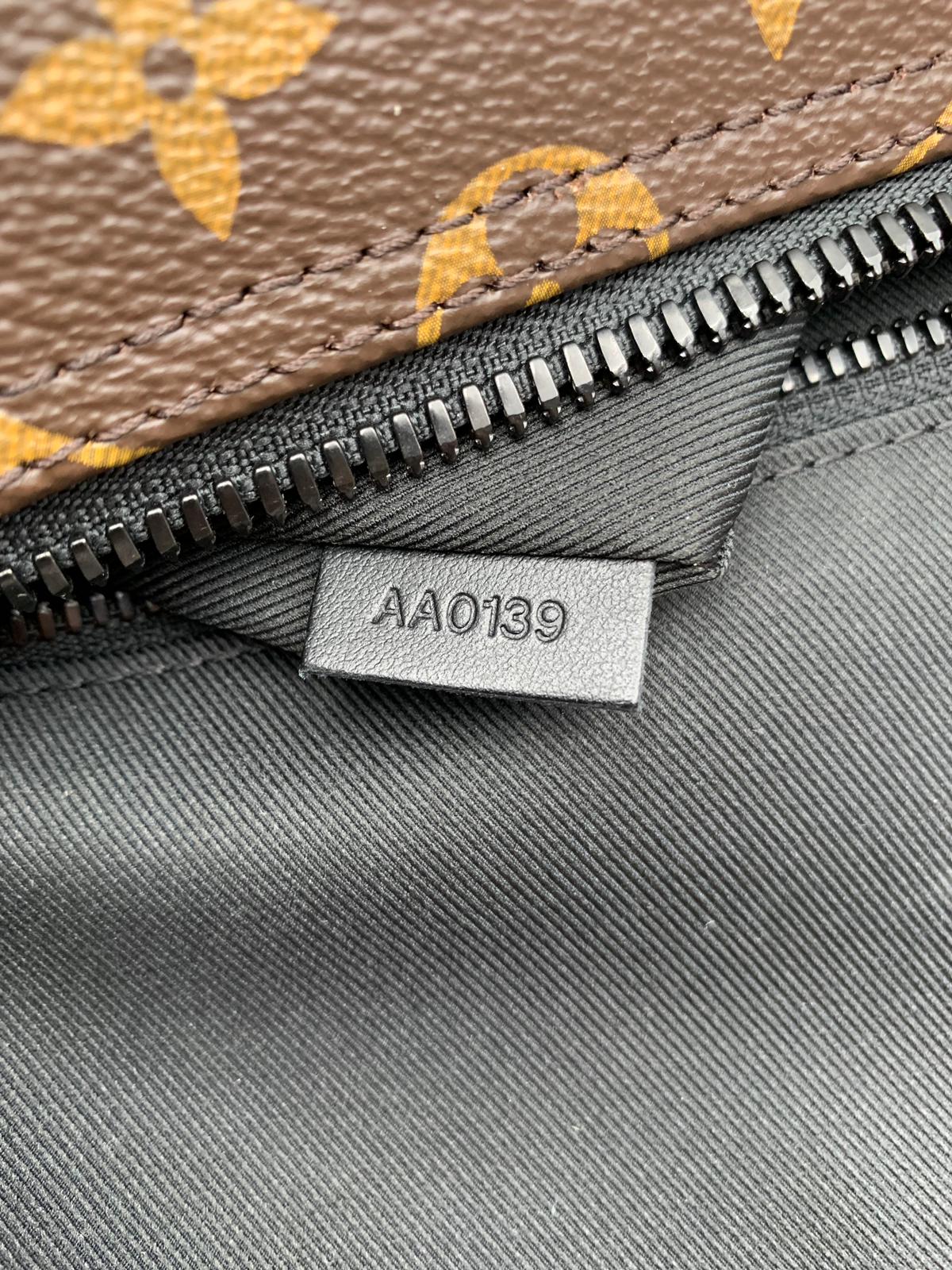 Louis Vuitton | Virgil Abloh Monogram Keepall Bandouliere 50 | M44471