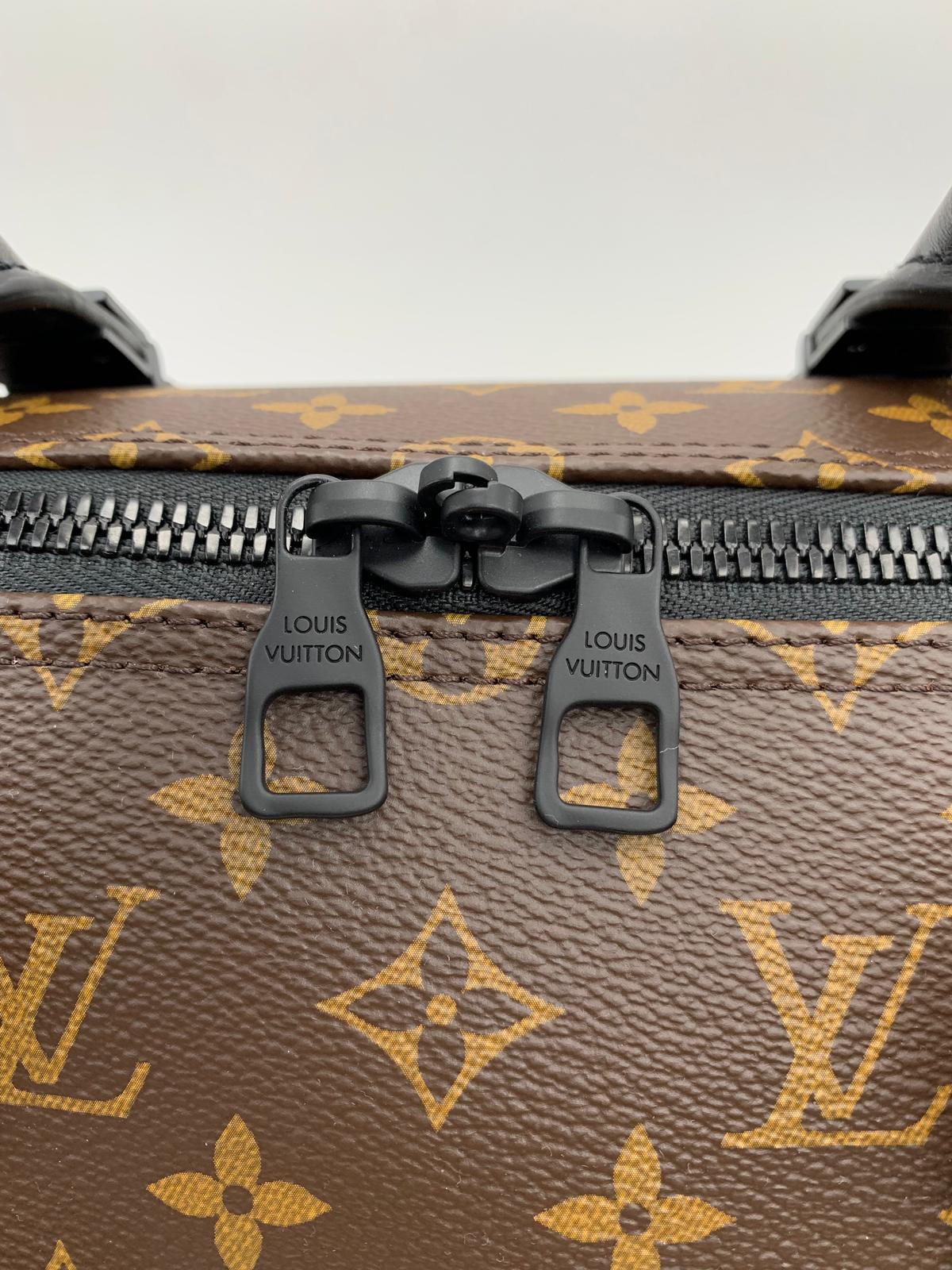 Louis Vuitton | Virgil Abloh Monogram Keepall Bandouliere 50 | M44471
