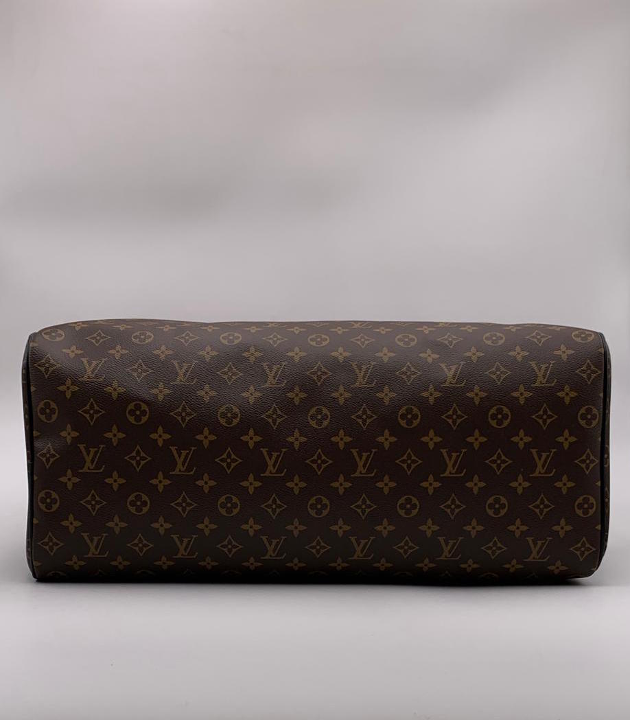 Louis Vuitton | Virgil Abloh Monogram Keepall Bandouliere 50 | M44471