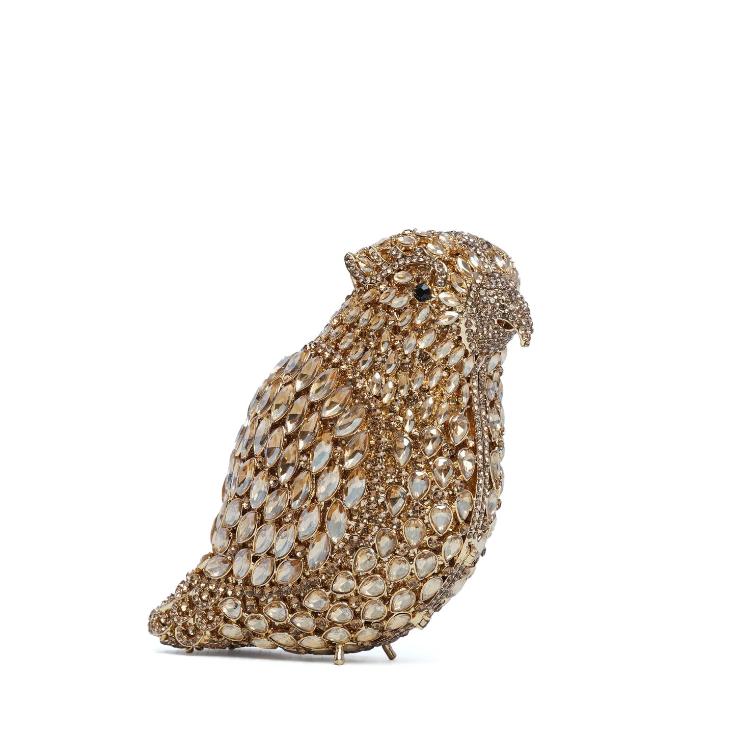 Crystal Parrot Royal Clutch