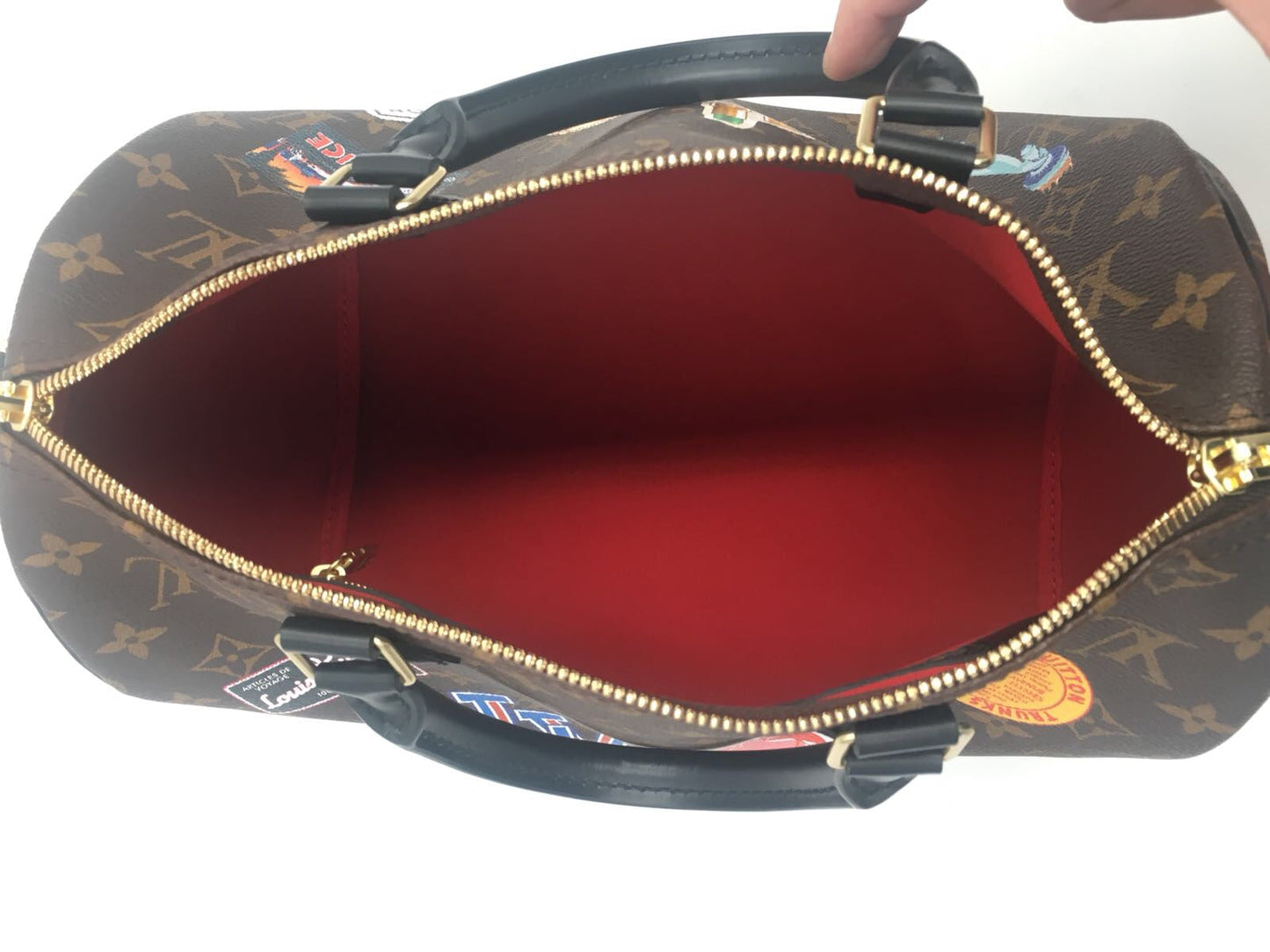 Louis Vuitton | My World Tour Speedy | 30