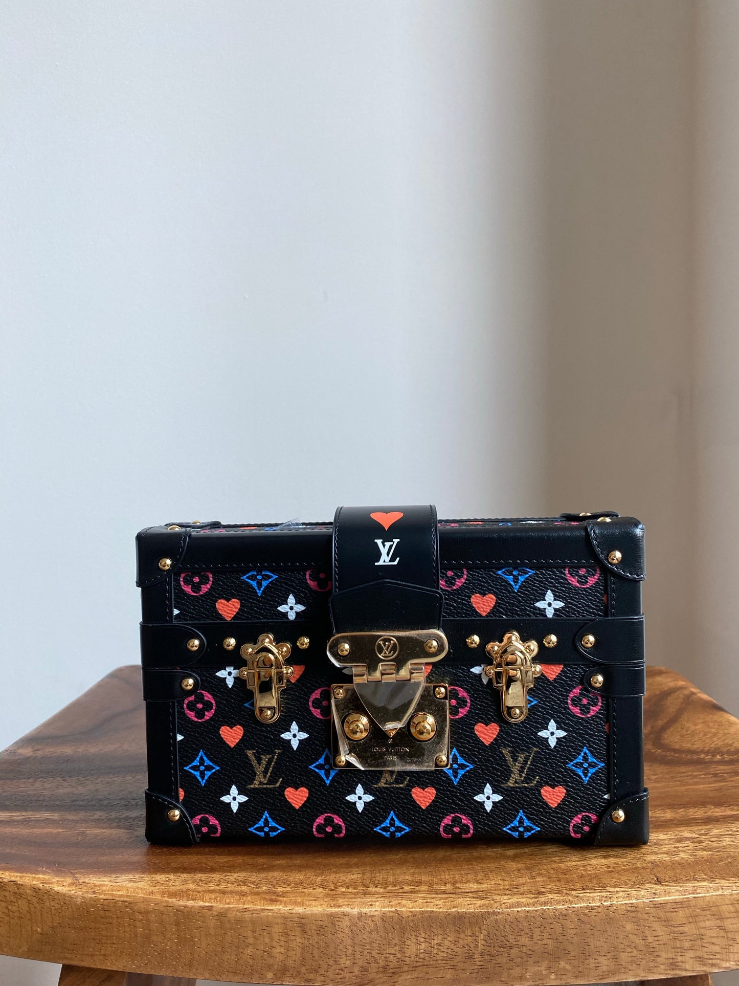 Louis Vuitton | Game On Monogram Petite Malle | M57454