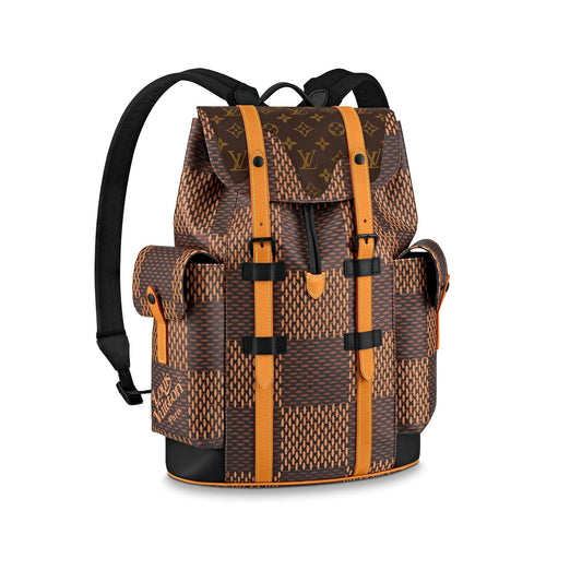 Louis Vuitton | Nigo Christopher Backpack | N40358