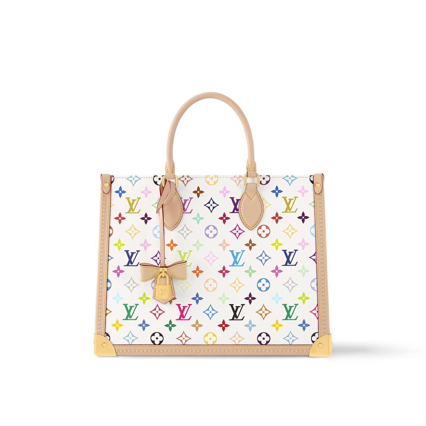 LV x TM OnTheGo MM Bag