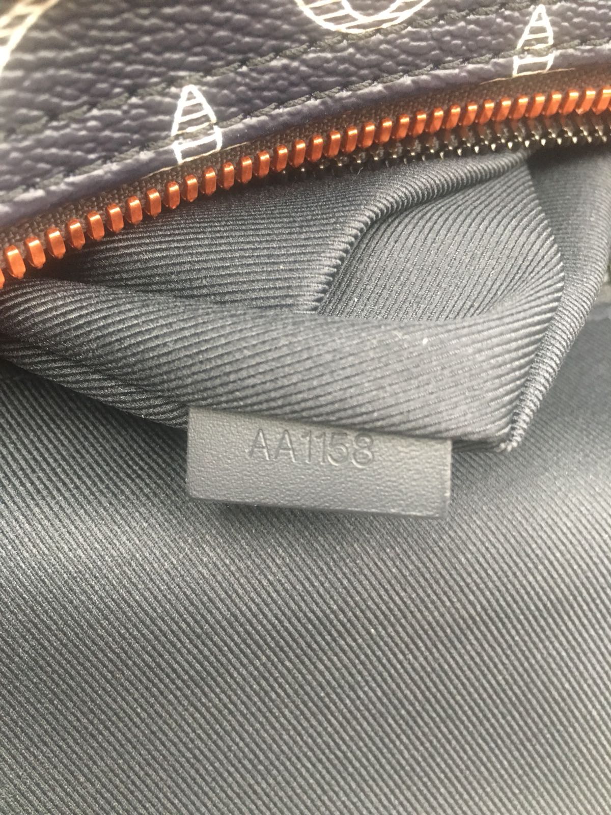 Louis Vuitton | Speedy Bandouliere 40 Monogram Upside Down | M43697
