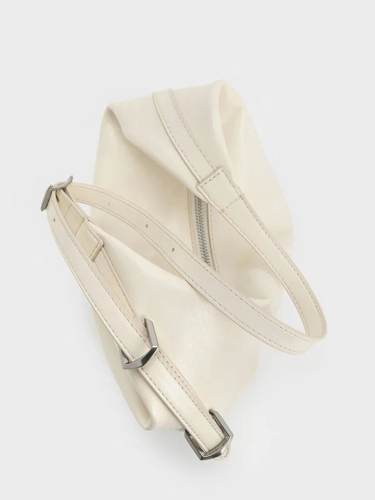 The Sleek Crescent bag