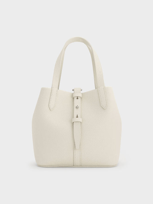 The Classic Buckle Tote bag